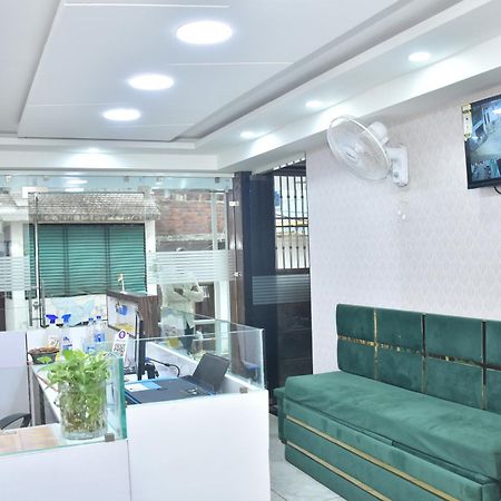 Green Leaf 우자인 외부 사진